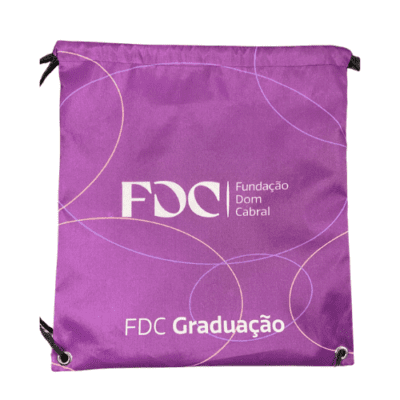 Mochila Saco Personalizada Para Empresas
