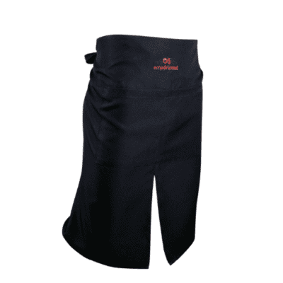 Avental de Oxford Meio Corpo Personalizado para Uniforme de Gastronomia Kaue Confecções