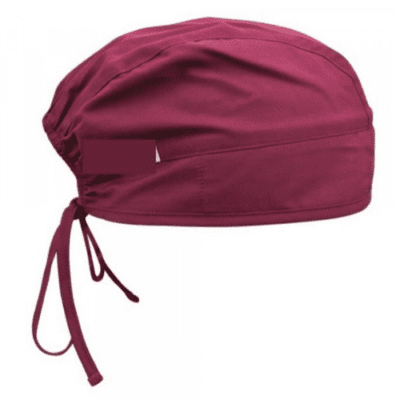 Touca Bandana Personalizada em Tecido Profissional para Cozinha Industrial Kaue Confecções