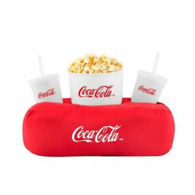 Kit Pipoca Personalizado para endomarketing da Kaue Confecções