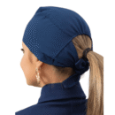 Touca Bandana Personalizada com Logotipo para Esteticistas e Salões de Beleza Kaue Confecções