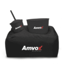 Kit Pipoca Personalizado com Logotipo para Eventos Corporativos Kaue Confecções