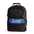 Mochilas Personalizadas para Empresas em nylon executiva para brindes tecnológicos na Kaue Confecções