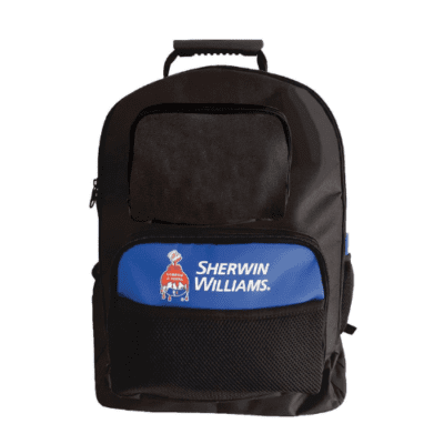 Mochilas Personalizadas para Empresas em nylon executiva para brindes tecnológicos na Kaue Confecções
