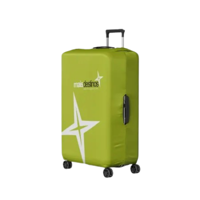 Capa de Mala de Viagem Personalizada em Neoprene