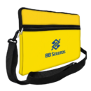 Capa de Notebook Personalizada em neoprene para brindes tecnológicos na Kaue Confecções