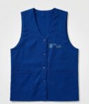 Colete Com Botão Personalizado para Uniforme e Evento Corporativo