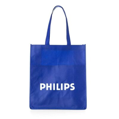 Sacola TNT com Bolso Personalizada