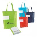 Sacola TNT Dobrável Personalizada