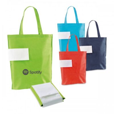 Sacola TNT Dobrável Personalizada