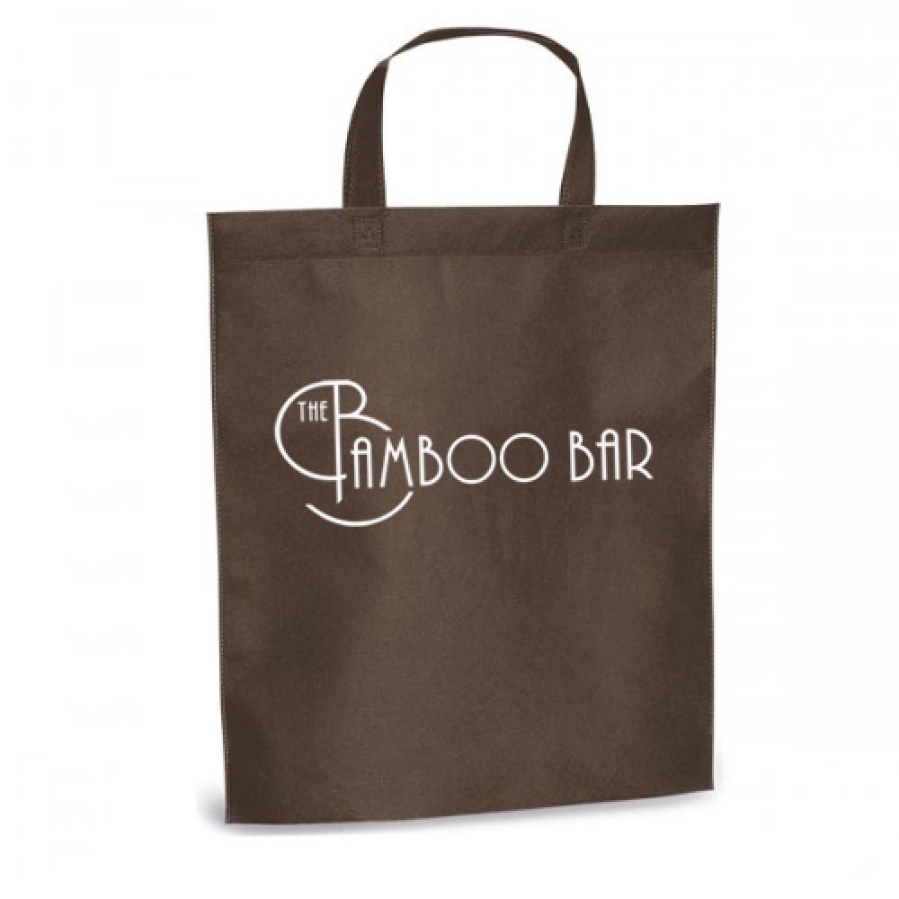 Sacola TNT Personalizada para Eventos e Brindes Promocionais